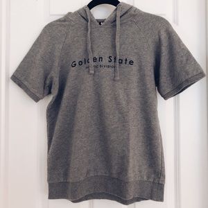 Golden state sweatshirt